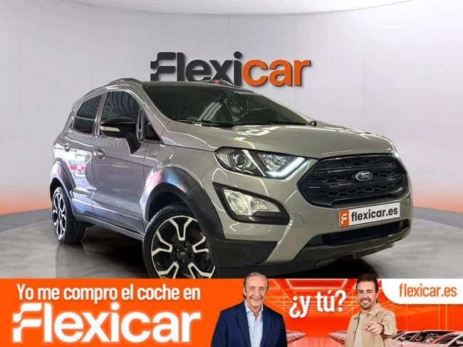 Ford Ecosport 1.0T EcoBoost 92kW (125CV) S&S ST Line - foto 1