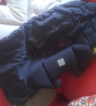 Silla de coche para bebé