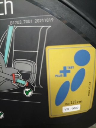 Silla de coche para bebé