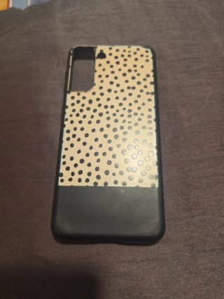 Samsung Galaxy S21 5G Negro