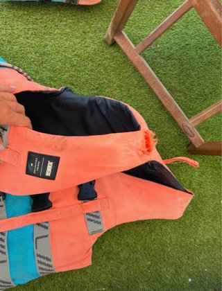Chaleco flotador Jobe XS Naranja/Azul