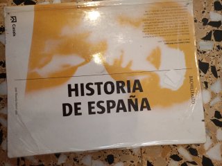 Historia de España Bachillerato
