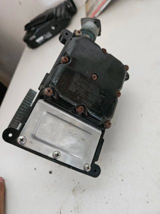 Pompa sentina Jabsco diaframma