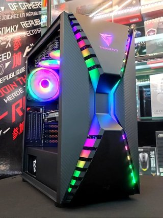 Pc Gaming RTX 5060TI / Ryzen 9800X3D !! NUEVO !!