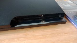 Consola Play Station 3 (750 GB)