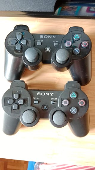 Consola Play Station 3 (750 GB)