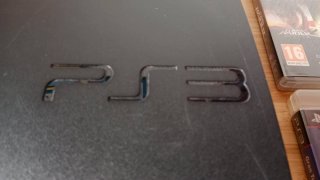 Consola Play Station 3 (750 GB)