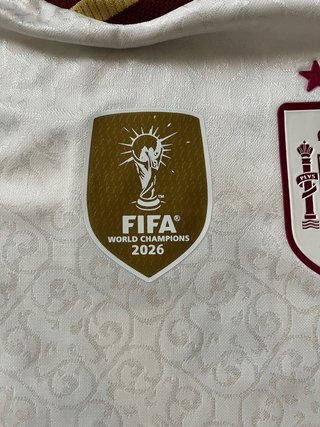 Camiseta España 2estrellas Ferran Torres talla M