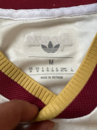 Camiseta España 2estrellas Ferran Torres talla M