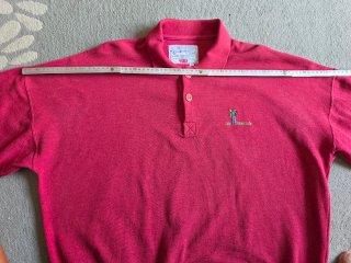 Polo Levi's Vintage Made in Italy L