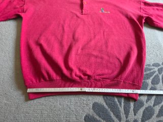 Polo Levi's Vintage Made in Italy L