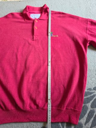 Polo Levi's Vintage Made in Italy L