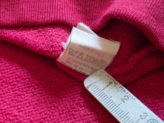 Polo Levi's Vintage Made in Italy L
