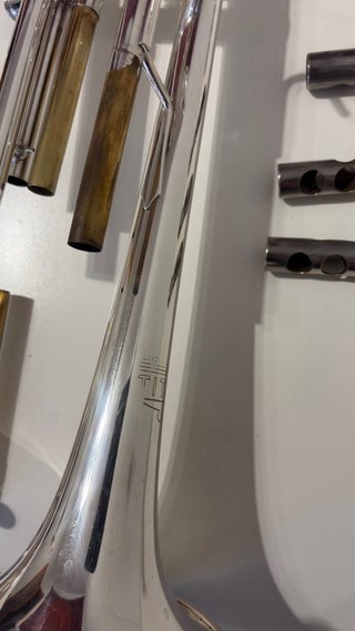 Trompeta Stomvi Titan Bb 27 Bellflex