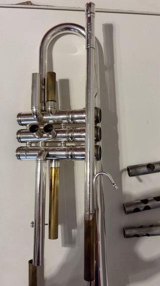 Trompeta Stomvi Titan Bb 27 Bellflex