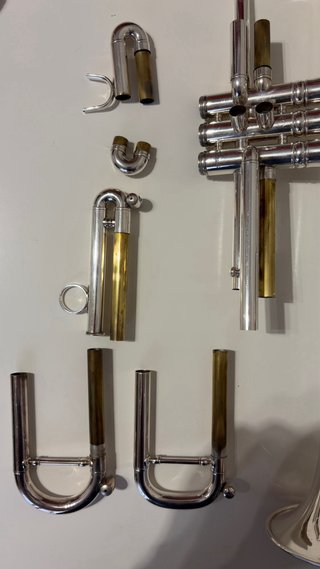 Trompeta Stomvi Titan Bb 27 Bellflex