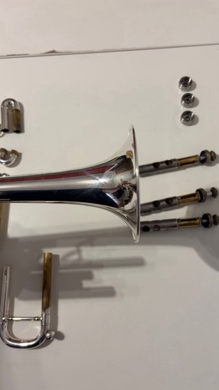 Trompeta Stomvi Titan Bb 27 Bellflex