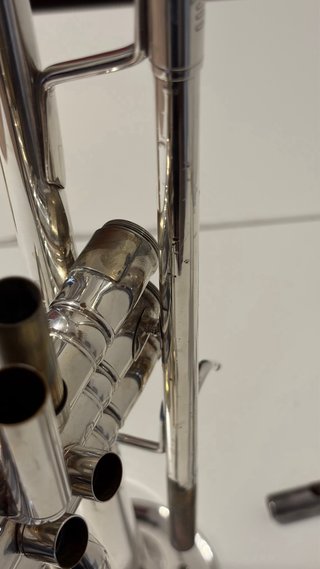 Trompeta Stomvi Titan Bb 27 Bellflex