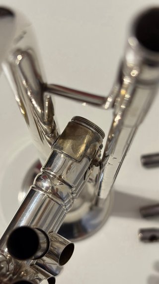Trompeta Stomvi Titan Bb 27 Bellflex