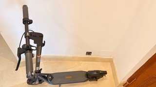 Patinete Ninebot F2 muy poco uso + Accesorios
