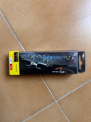 Señuelos de pesca Minnow F155