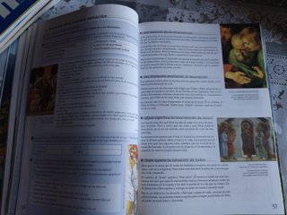 Religión católica 2 ESO Secundaria