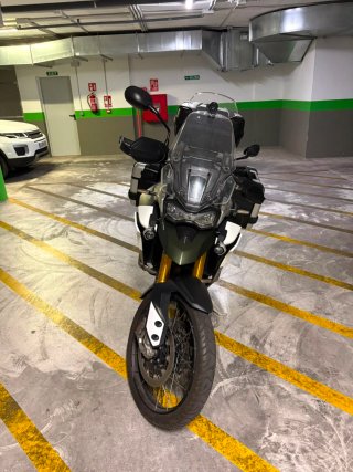 Triumph Tiger 900cc Aventura