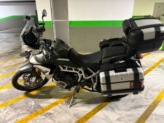 Triumph Tiger 900cc Aventura