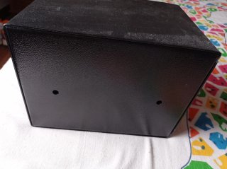 Caja Fuerte Metálica con Teclado Digital