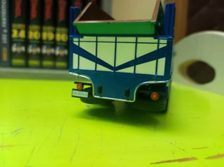 Camión Barreiros Gran Ruta 1/43