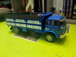 Camión Barreiros Gran Ruta 1/43
