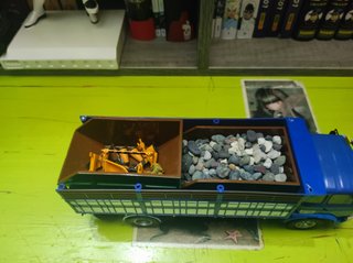 Camión Barreiros Gran Ruta 1/43