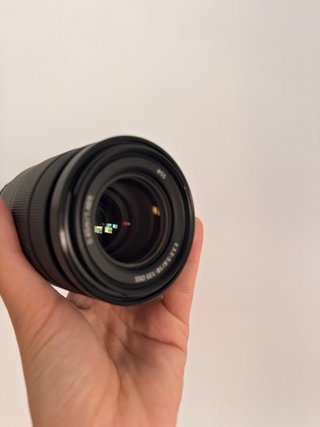 Sony ZV-E10 II + Objetivo 18-135mm