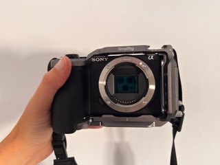 Sony ZV-E10 II + Objetivo 18-135mm