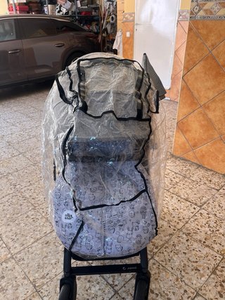 Carrito Jané Muum Pro Matrix