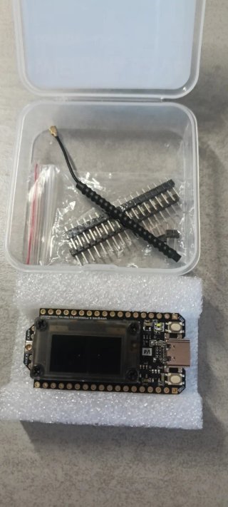 Heltec WiFi LoRa 32 V4 Dev-kits