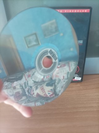 DVD terror House of the Dead