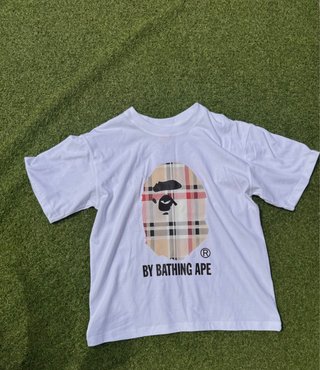 Camiseta BAPE