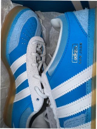 Adidas Gazelle Indoor San Juan EU37