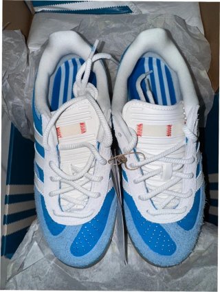 Adidas Gazelle Indoor San Juan EU37