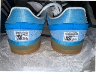 Adidas Gazelle Indoor San Juan EU37