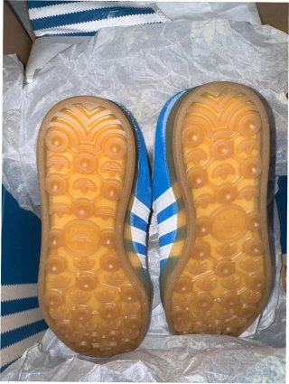 Adidas Gazelle Indoor San Juan EU37