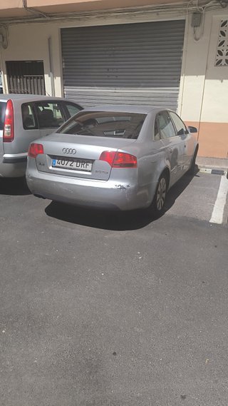 Audi A4 2005