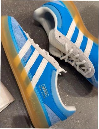 Adidas Gazelle Indoor Bad Bunny San Juan EU37