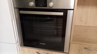 Horno Encastrable BOSCH Acero Inoxidable