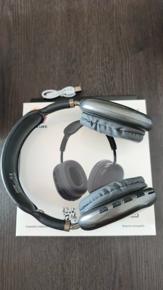 Auriculares Bluetooth EURO LIFE Novos