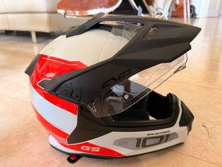 Casco BMW GS Carbon MIPS Nuevo