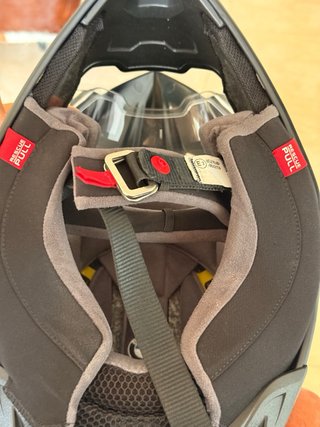 Casco BMW GS Carbon MIPS Nuevo