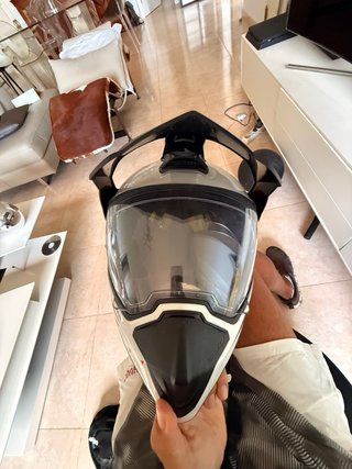 Casco BMW GS Carbon MIPS Nuevo