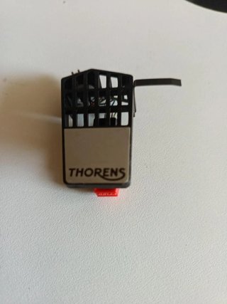 Portacápsulas Thorens TP60